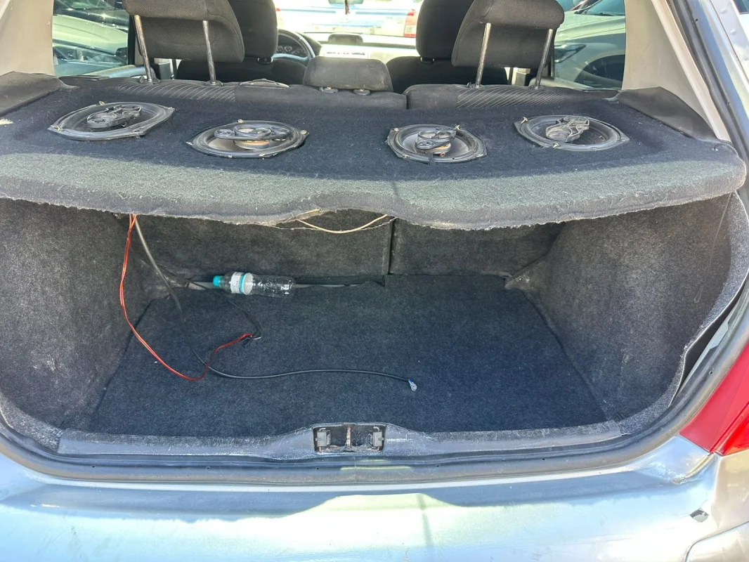 307 Soleil/ Presence 1.6/1.6 Flex 16V 5p 2008  - Imagem 11