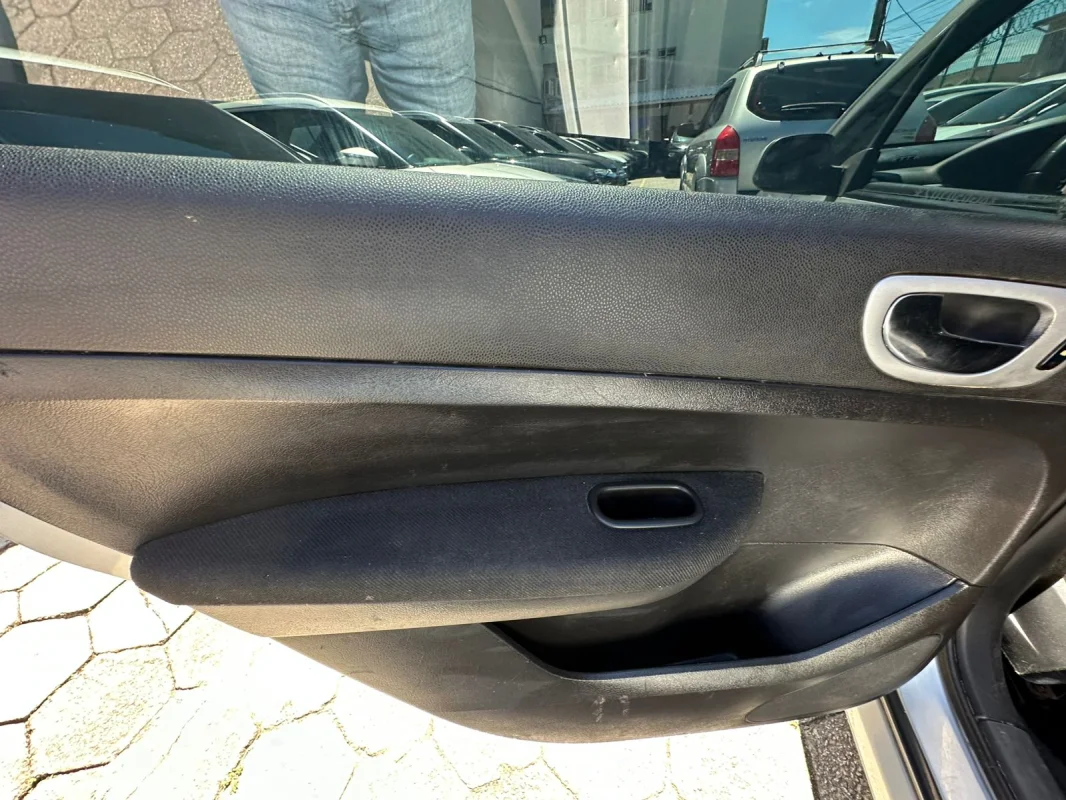 307 Soleil/ Presence 1.6/1.6 Flex 16V 5p 2008  - Imagem 14