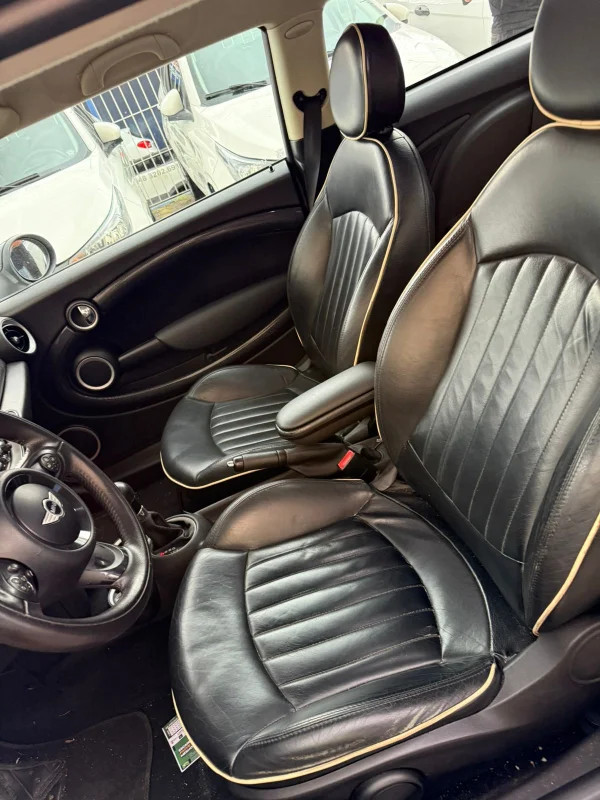 Mini Cooper S 1.6 Aut. Turbo 2012 - Imagem 9