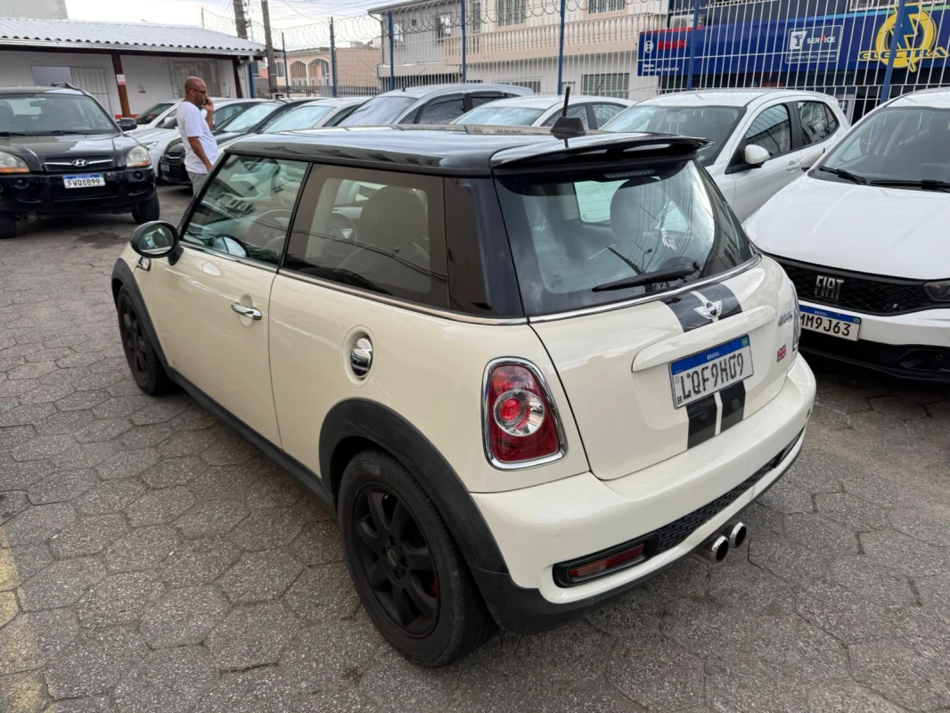 Mini Cooper S 1.6 Aut. Turbo 2012 - Imagem 5
