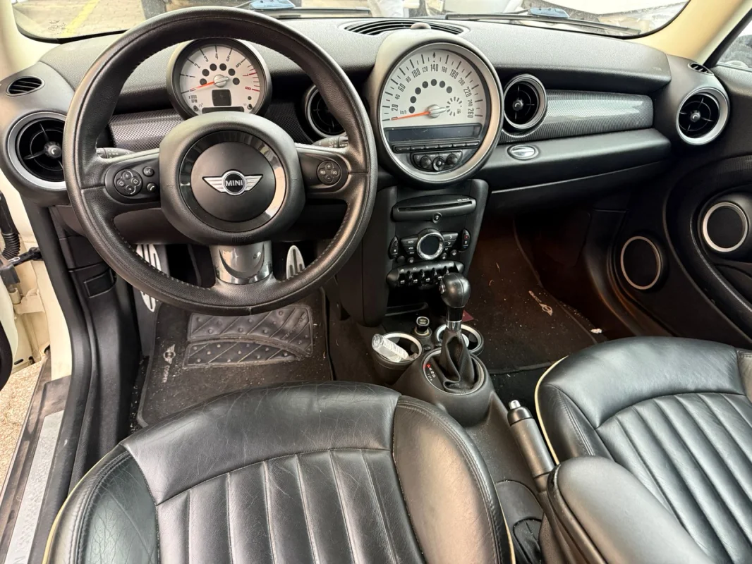 Mini Cooper S 1.6 Aut. Turbo 2012 - Imagem 7