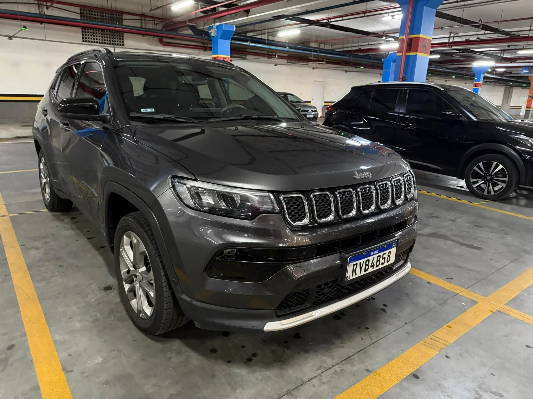 JEEP COMPASS LONG TF  t270 1.3tb 4x2 flex 2023