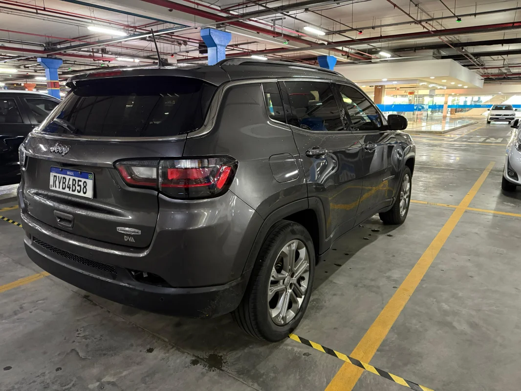 JEEP COMPASS LONG TF  t270 1.3tb 4x2 flex 2023 - Imagem 3