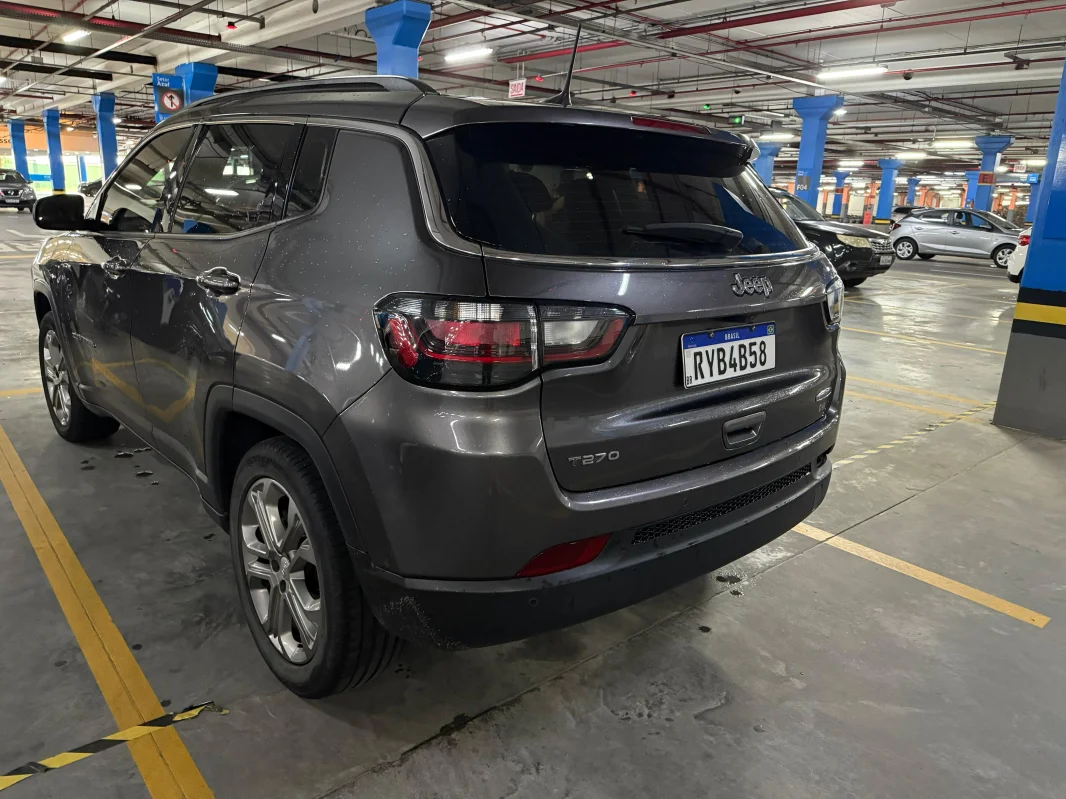 JEEP COMPASS LONG TF  t270 1.3tb 4x2 flex 2023 - Imagem 5