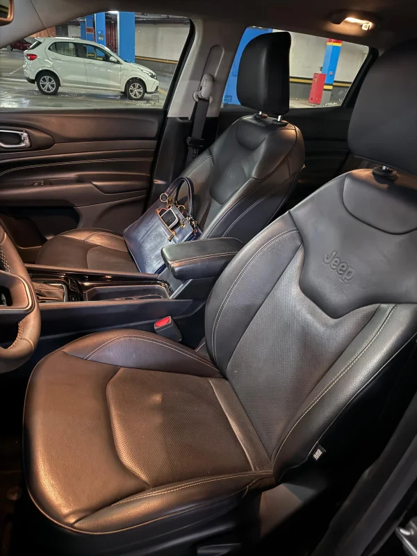 JEEP COMPASS LONG TF  t270 1.3tb 4x2 flex 2023 - Imagem 6