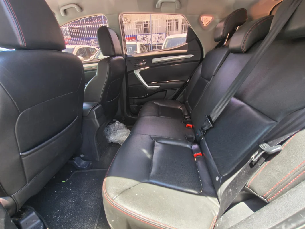 JAC T5 jetflex 16v 5p Automático 2017 - Imagem 8