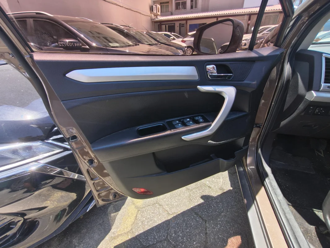 JAC T5 jetflex 16v 5p Automático 2017 - Imagem 12