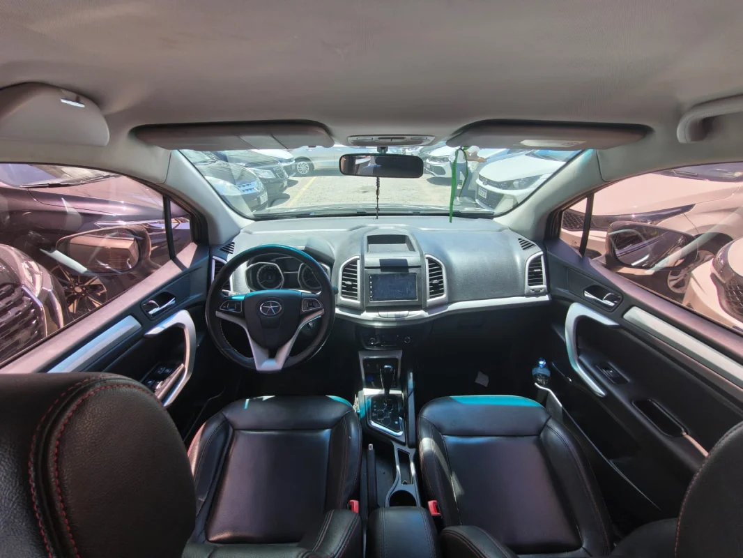 JAC T5 jetflex 16v 5p Automático 2017 - Imagem 7