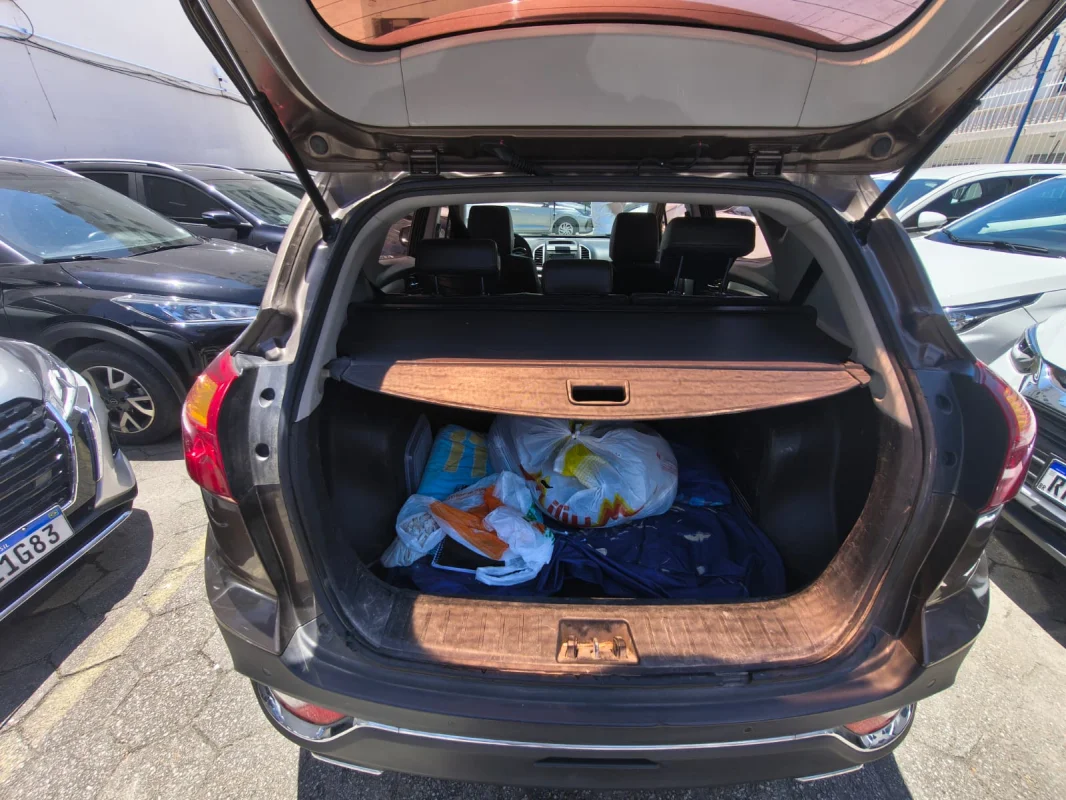 JAC T5 jetflex 16v 5p Automático 2017 - Imagem 11