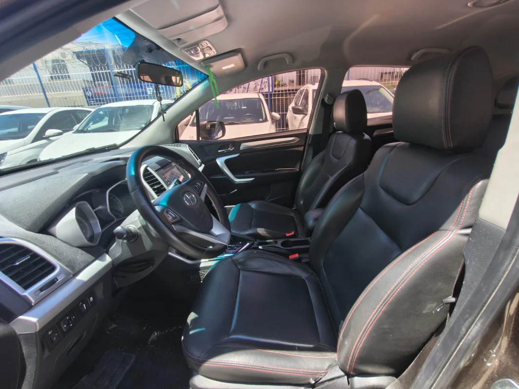 JAC T5 jetflex 16v 5p Automático 2017 - Imagem 9