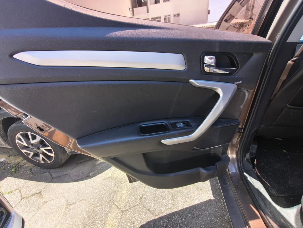 JAC T5 jetflex 16v 5p Automático 2017 - Imagem 16