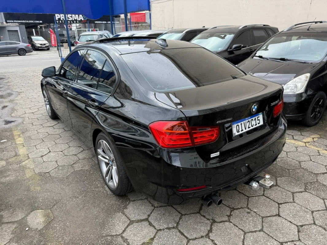 BMW 328iA Sport 2.0 Aut. Com Teto 2015 - Imagem 5