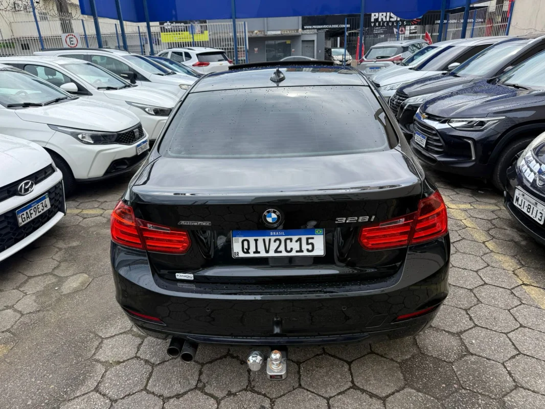 BMW 328iA Sport 2.0 Aut. Com Teto 2015 - Imagem 6
