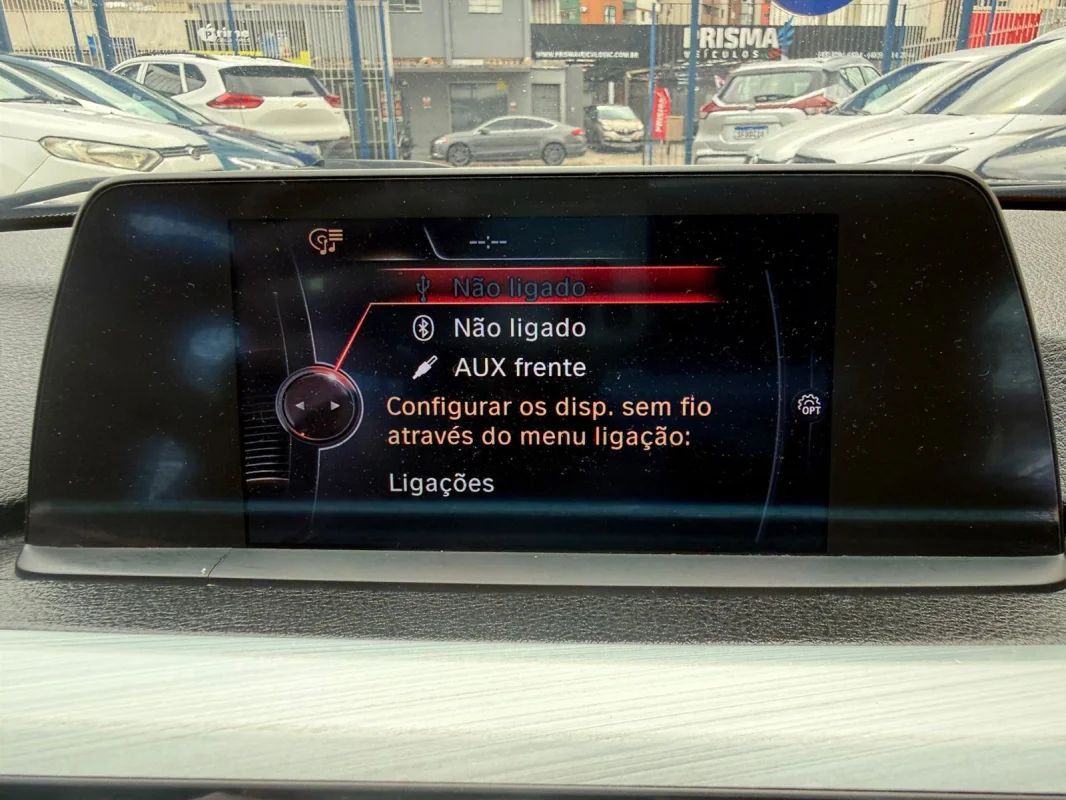 BMW 328iA Sport 2.0 Aut. Com Teto 2015 - Imagem 11