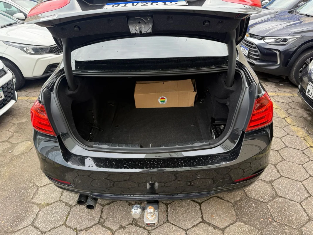 BMW 328iA Sport 2.0 Aut. Com Teto 2015 - Imagem 12