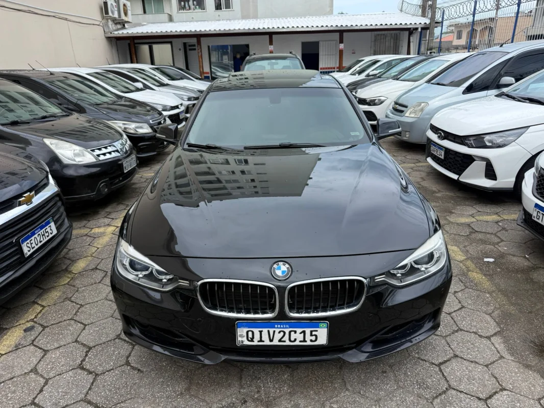 BMW 328iA Sport 2.0 Aut. Com Teto 2015 - Imagem 2