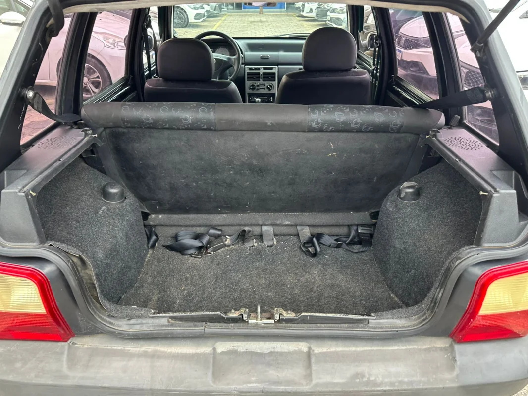 Uno Mille WAY ECONOMY 1.0 F.Flex 4p 2010 - Imagem 11