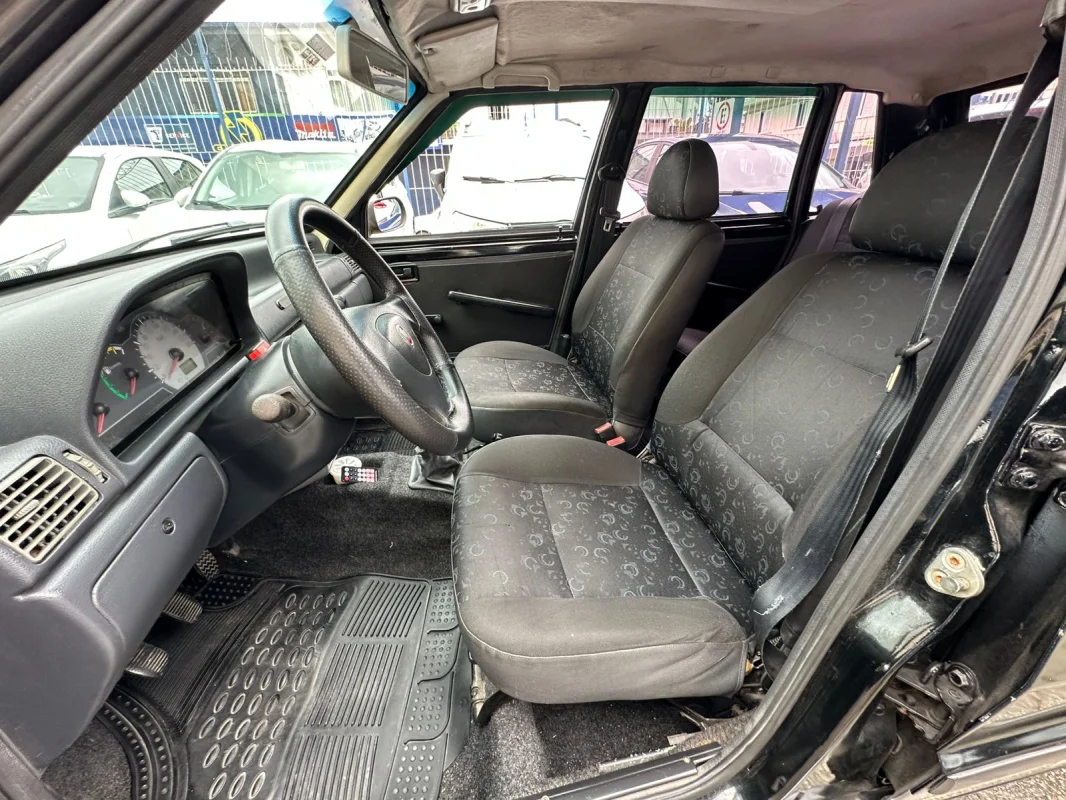 Uno Mille WAY ECONOMY 1.0 F.Flex 4p 2010 - Imagem 9