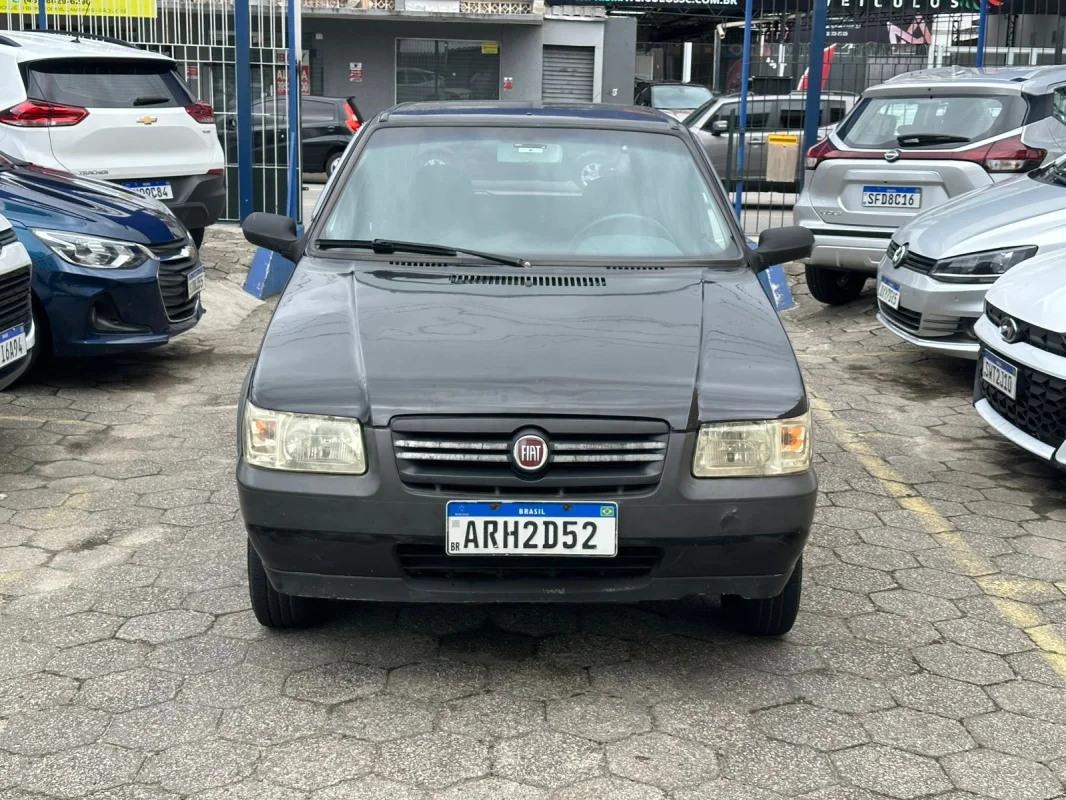 Uno Mille WAY ECONOMY 1.0 F.Flex 4p 2010 - Imagem 2