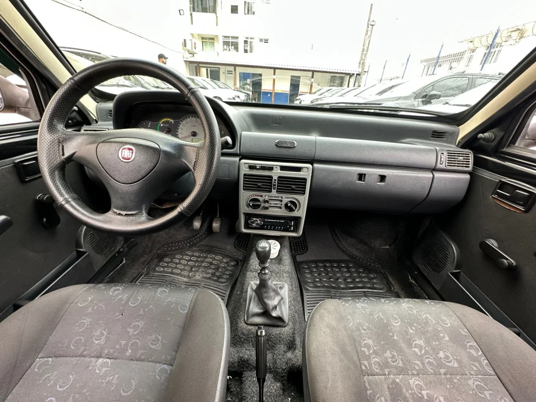 Uno Mille WAY ECONOMY 1.0 F.Flex 4p 2010 - Imagem 7