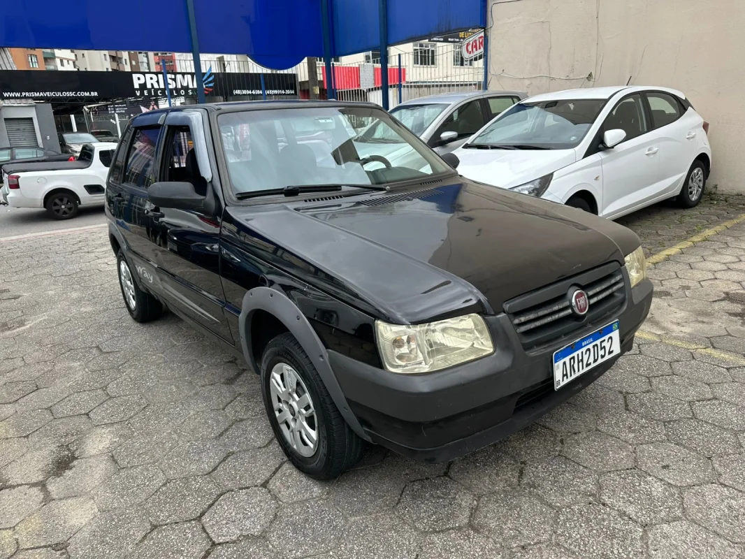 Uno Mille WAY ECONOMY 1.0 F.Flex 4p 2010