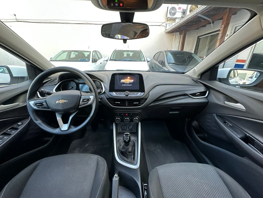 ONIX SEDAN Plus LT 1.0 12V Flex 4p Mecânico 2024 - Imagem 7