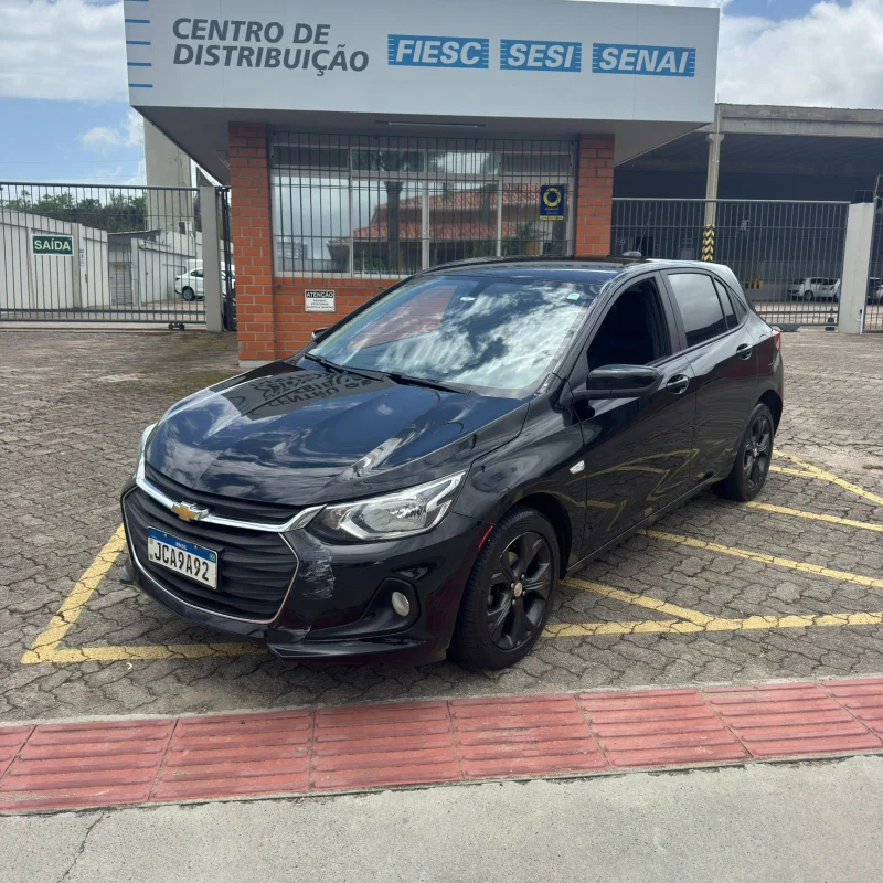 Ônix Hatch LTZ Aut 1.0 turbo 2024 - Imagem 3