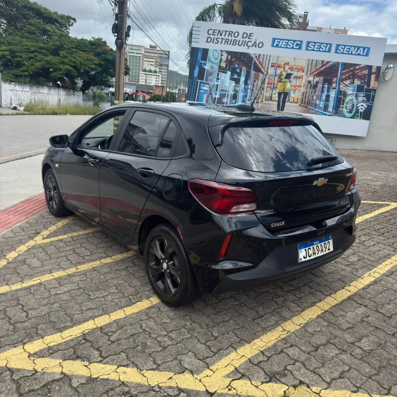 Ônix Hatch LTZ Aut 1.0 turbo 2024 - Imagem 4