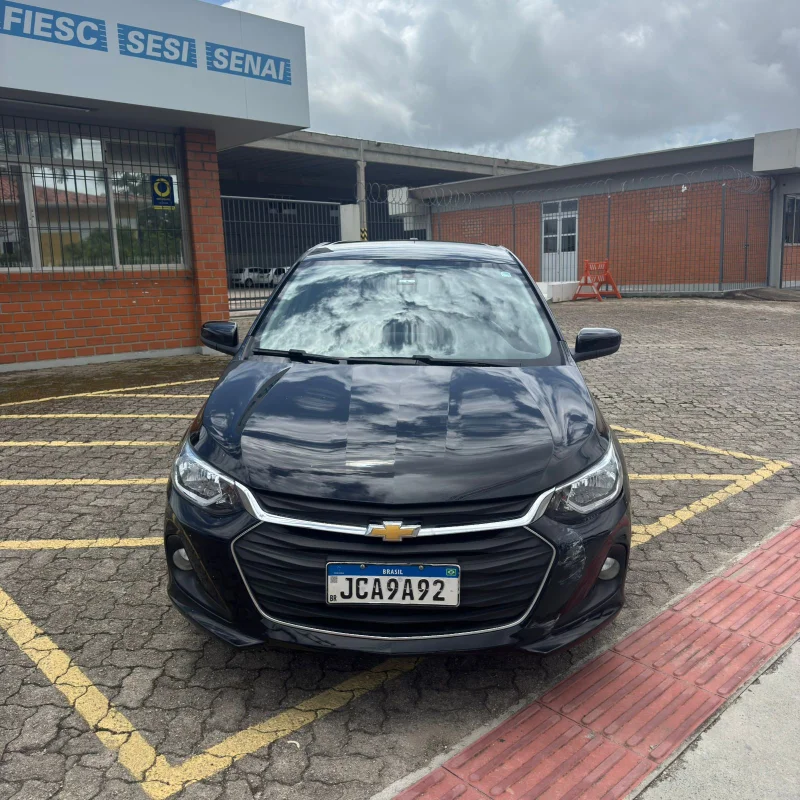 Ônix Hatch LTZ Aut 1.0 turbo 2024 - Imagem 2