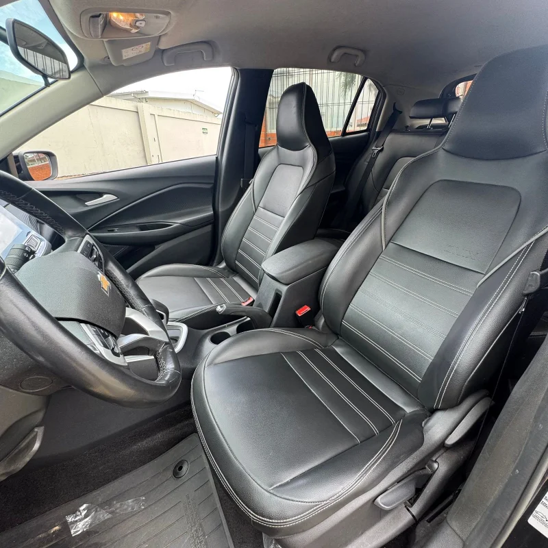 Ônix Hatch LTZ Aut 1.0 turbo 2024 - Imagem 8