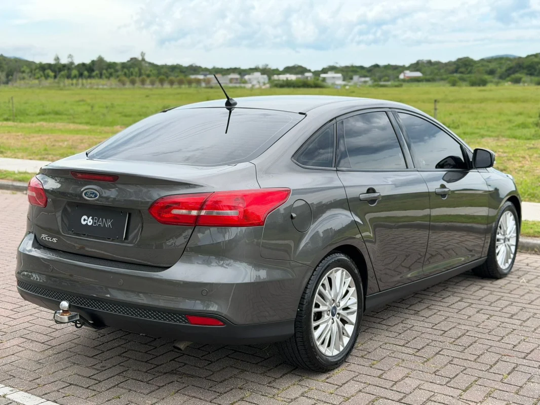 Focus SE 2.0 Aut. 2018 Completo - Imagem 2