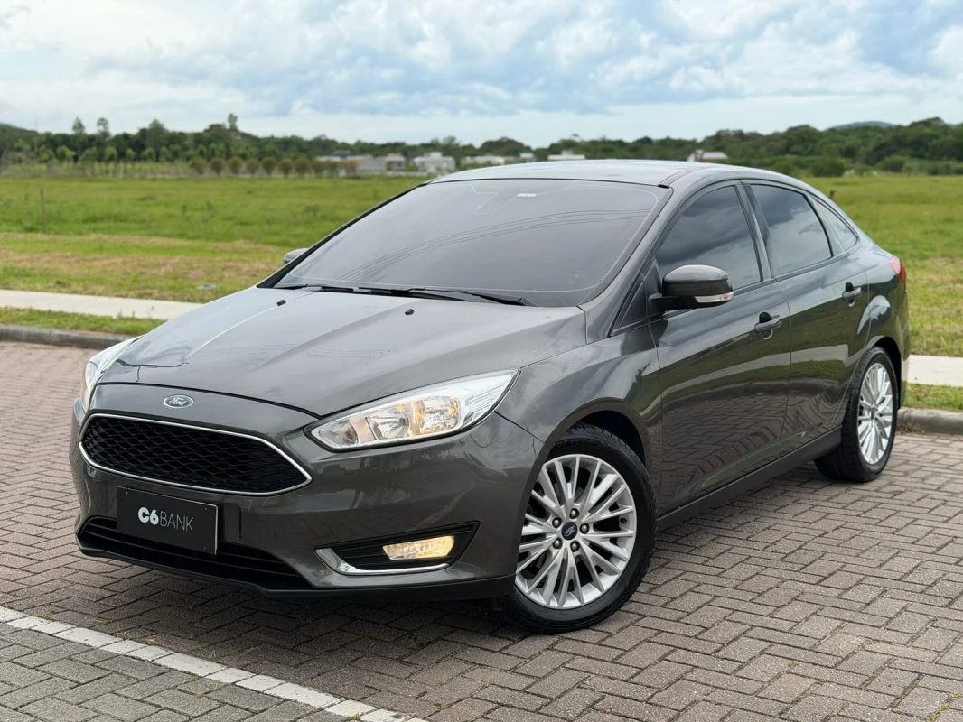 Focus SE 2.0 Aut. 2018 Completo