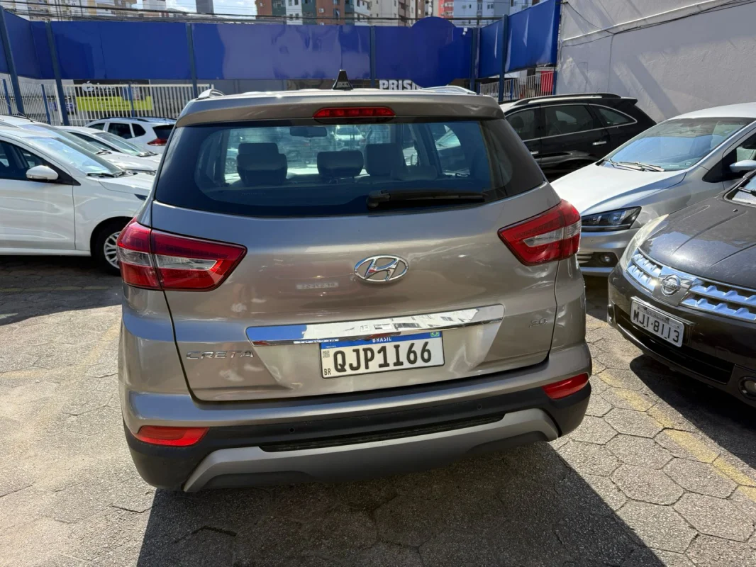 Creta Prestige 2.0 Aut. 2020 - Imagem 6