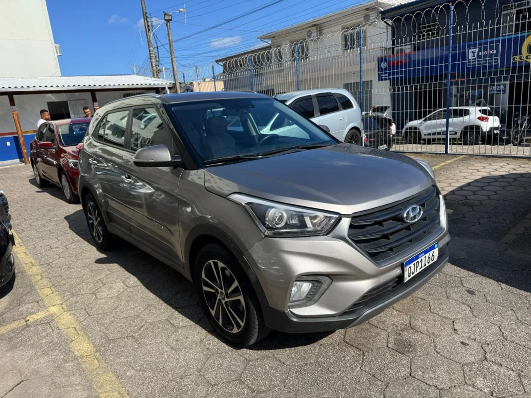 Creta Prestige 2.0 Aut. 2020