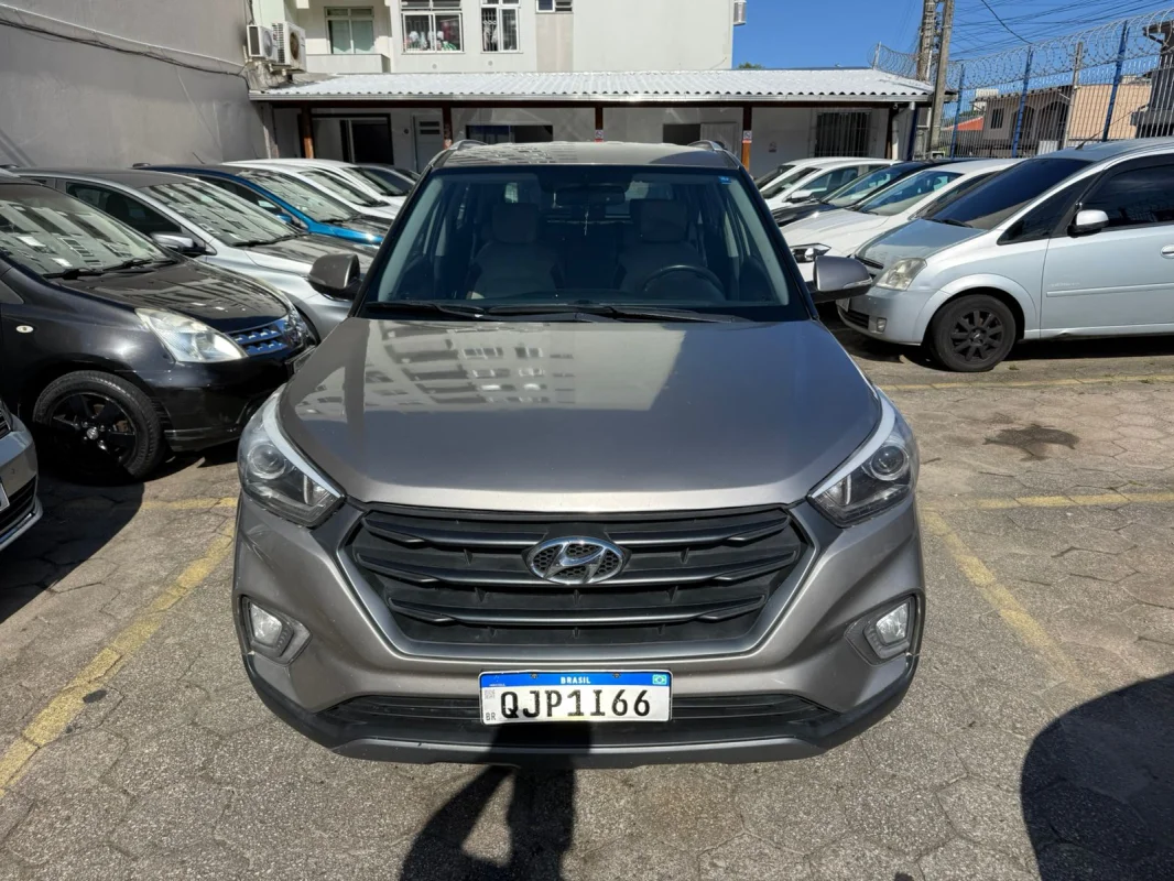 Creta Prestige 2.0 Aut. 2020 - Imagem 2