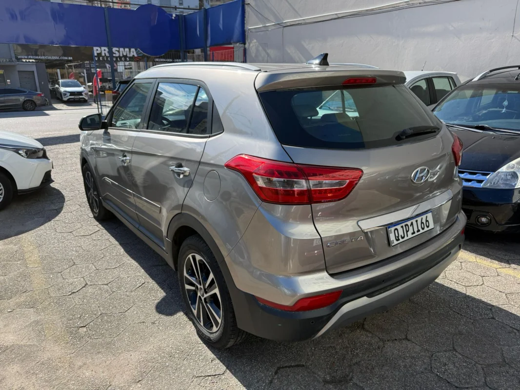 Creta Prestige 2.0 Aut. 2020 - Imagem 5