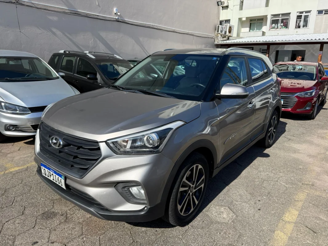 Creta Prestige 2.0 Aut. 2020 - Imagem 4