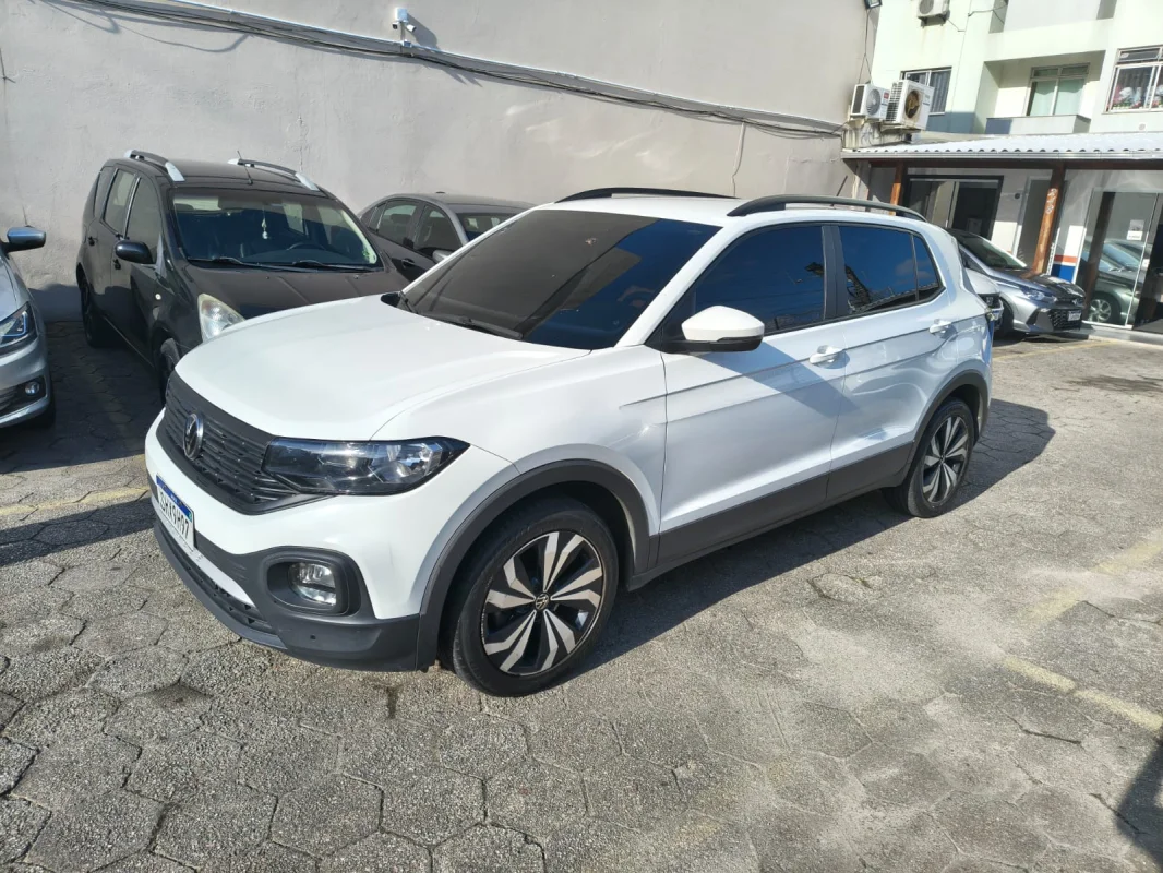 T-Cross 200 TSI 1.0 flex 12v 5p Aut 2023 - Imagem 3