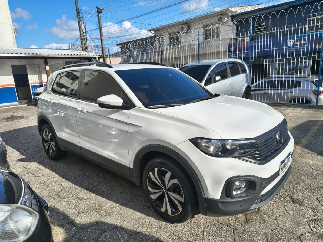 T-Cross 200 TSI 1.0 flex 12v 5p Aut 2023