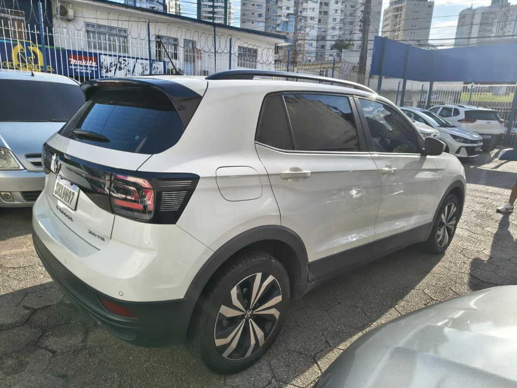 T-Cross 200 TSI 1.0 flex 12v 5p Aut 2023 - Imagem 6