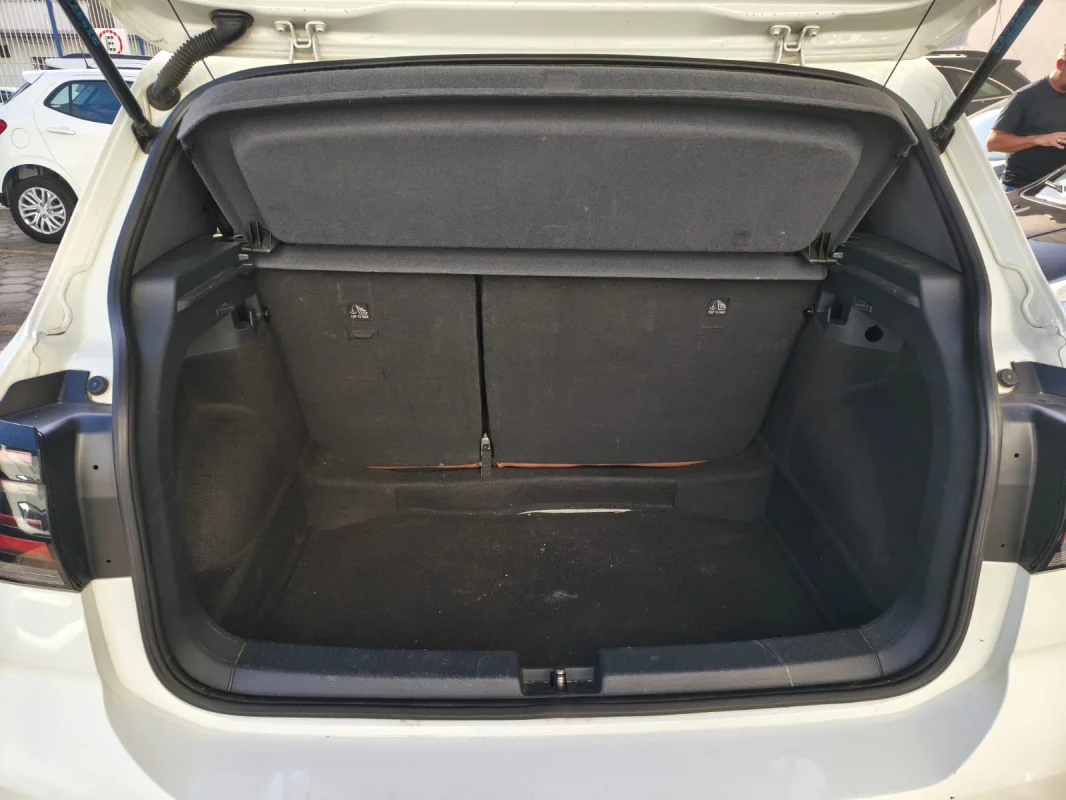 T-Cross 200 TSI 1.0 flex 12v 5p Aut 2023 - Imagem 11