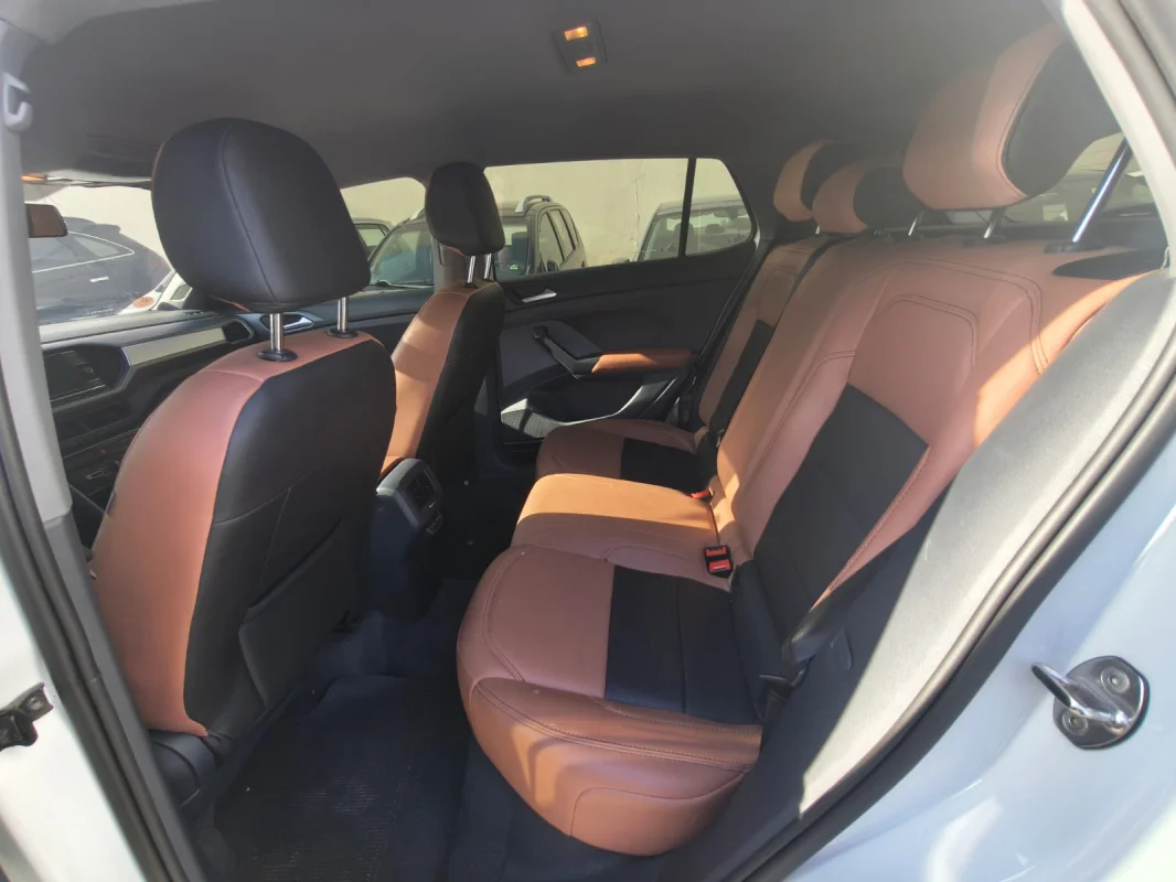 T-Cross 200 TSI 1.0 flex 12v 5p Aut 2023 - Imagem 9