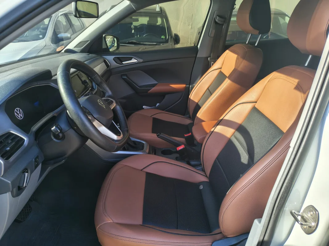 T-Cross 200 TSI 1.0 flex 12v 5p Aut 2023 - Imagem 10