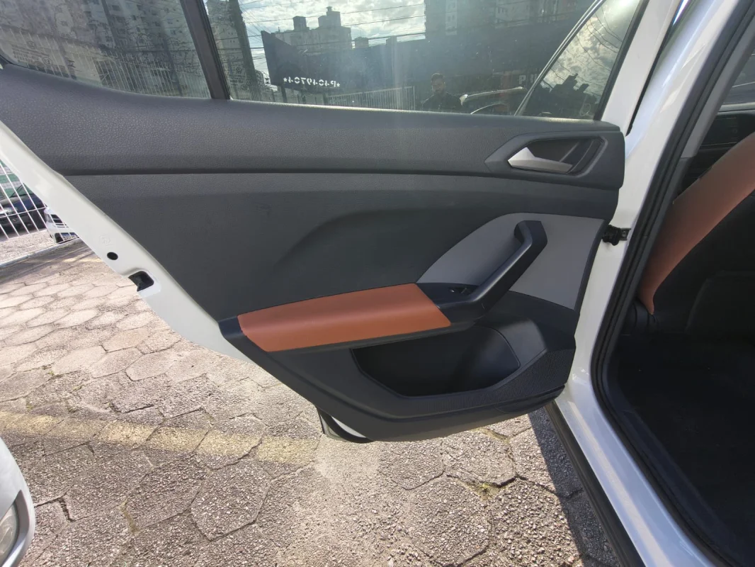 T-Cross 200 TSI 1.0 flex 12v 5p Aut 2023 - Imagem 12