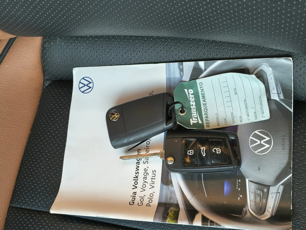 T-Cross 200 TSI 1.0 flex 12v 5p Aut 2023 - Imagem 16