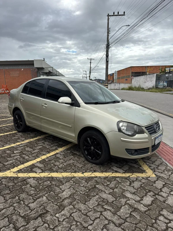 Polo sedan 1.6 imotion 2010
