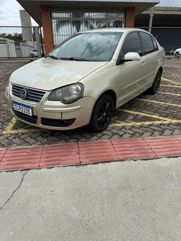 Polo sedan 1.6 imotion 2010 - Imagem 4
