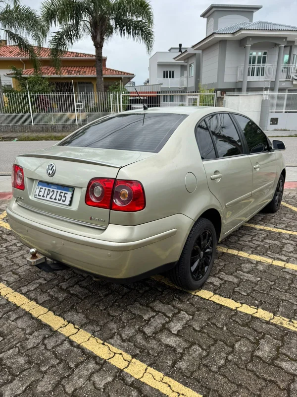 Polo sedan 1.6 imotion 2010 - Imagem 6