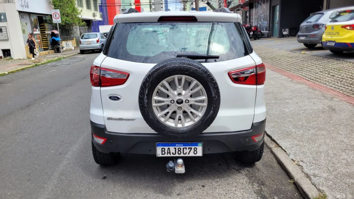 Ecosport SE 1.6 completa AUTOMÁTICA 2016 - Imagem 6