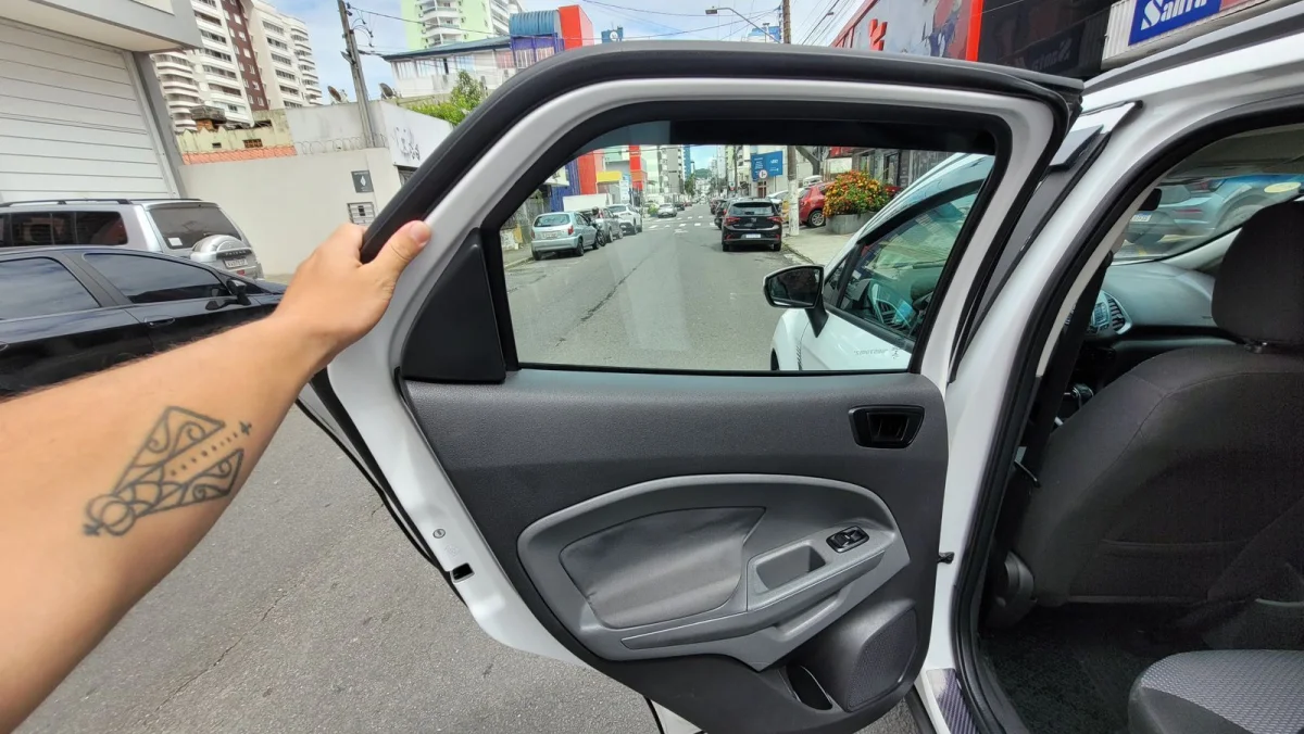 Ecosport SE 1.6 completa AUTOMÁTICA 2016 - Imagem 11